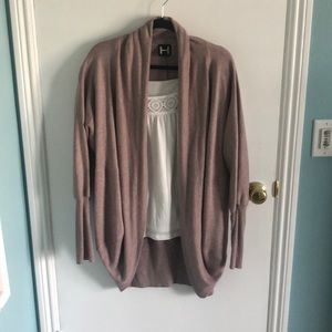 Comfy cocoon cardigan